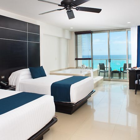 Seadust Cancun Family Resort Dış mekan fotoğraf