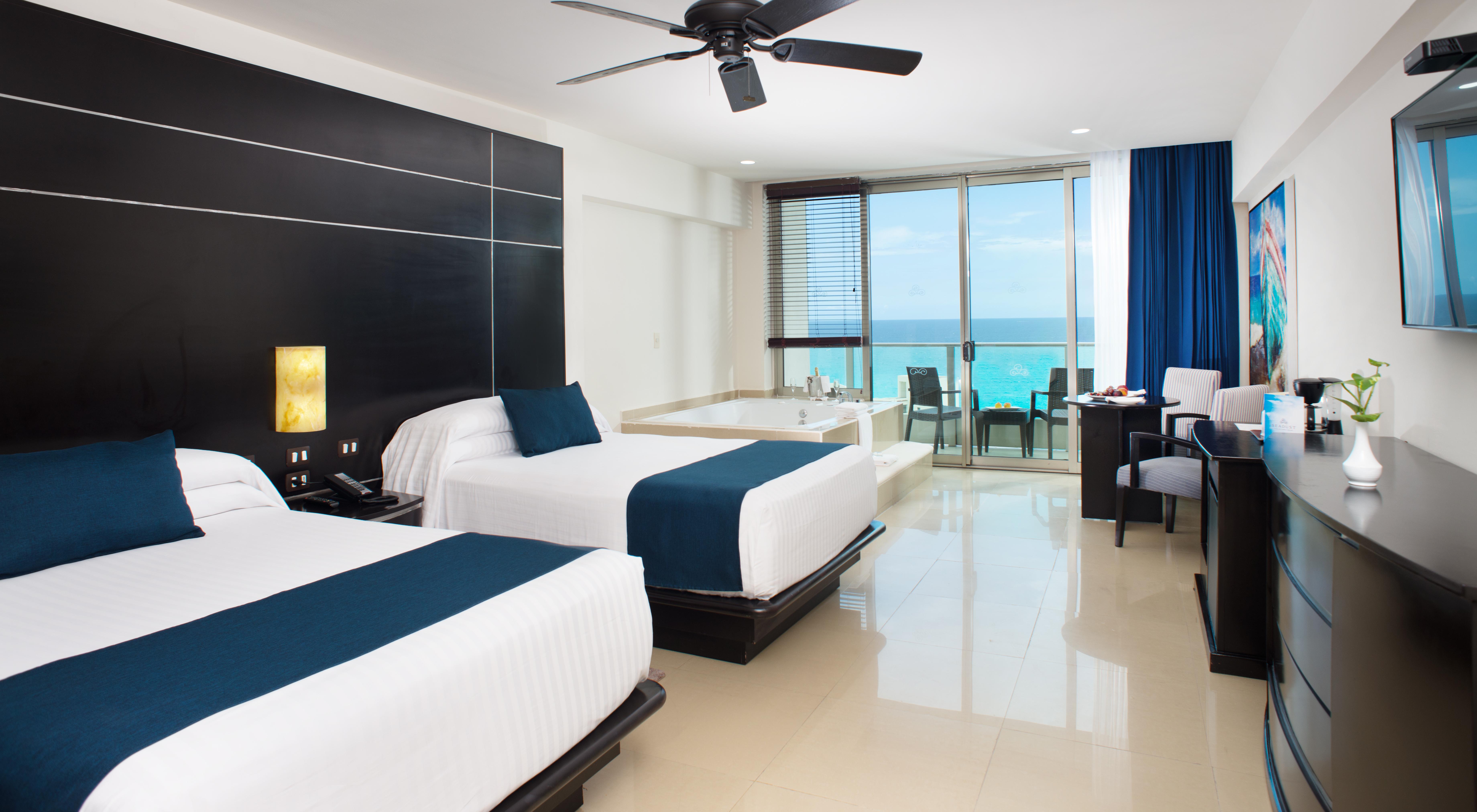 Seadust Cancun Family Resort Dış mekan fotoğraf