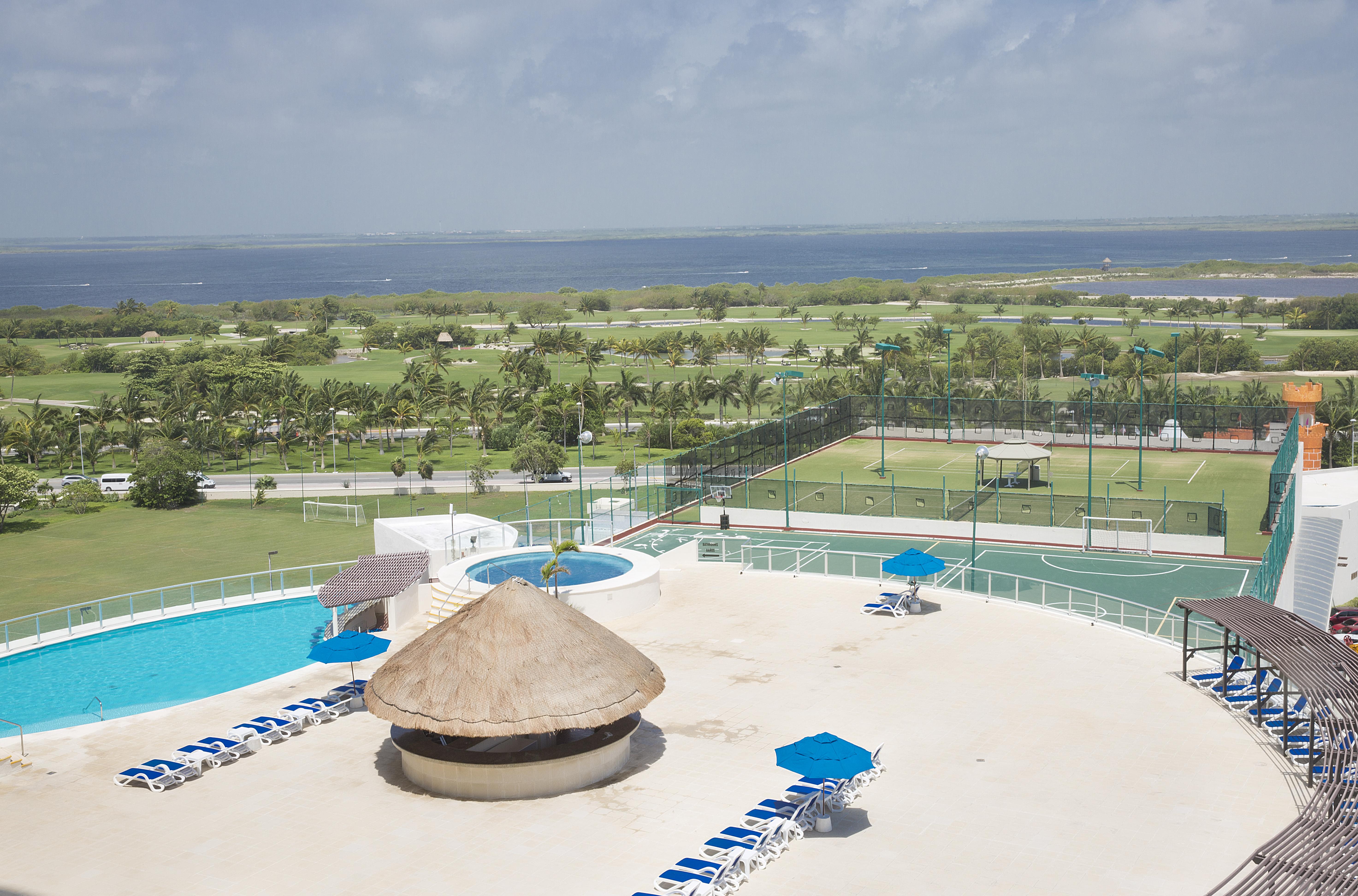 Seadust Cancun Family Resort Dış mekan fotoğraf