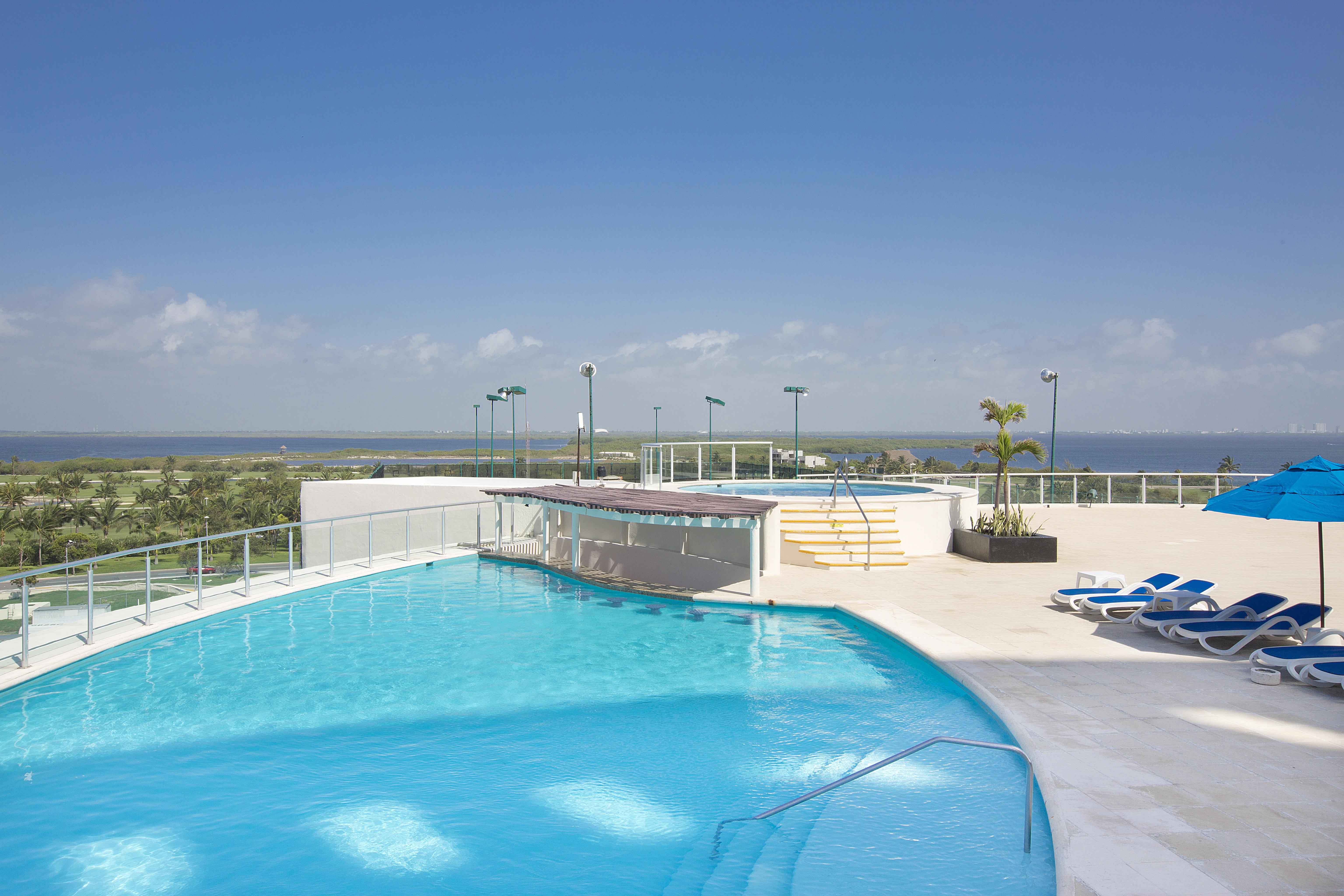 Seadust Cancun Family Resort Dış mekan fotoğraf