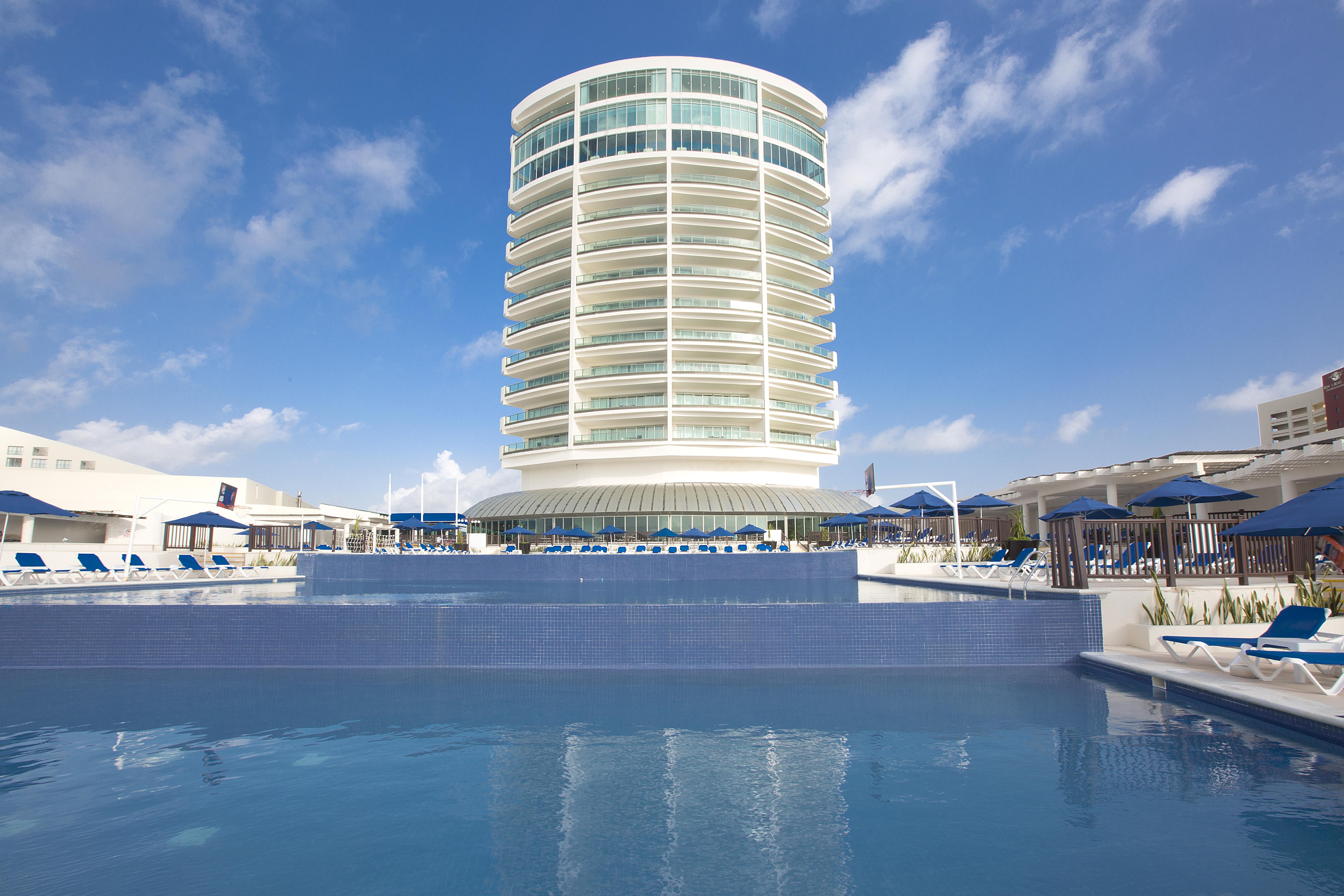 Seadust Cancun Family Resort Dış mekan fotoğraf