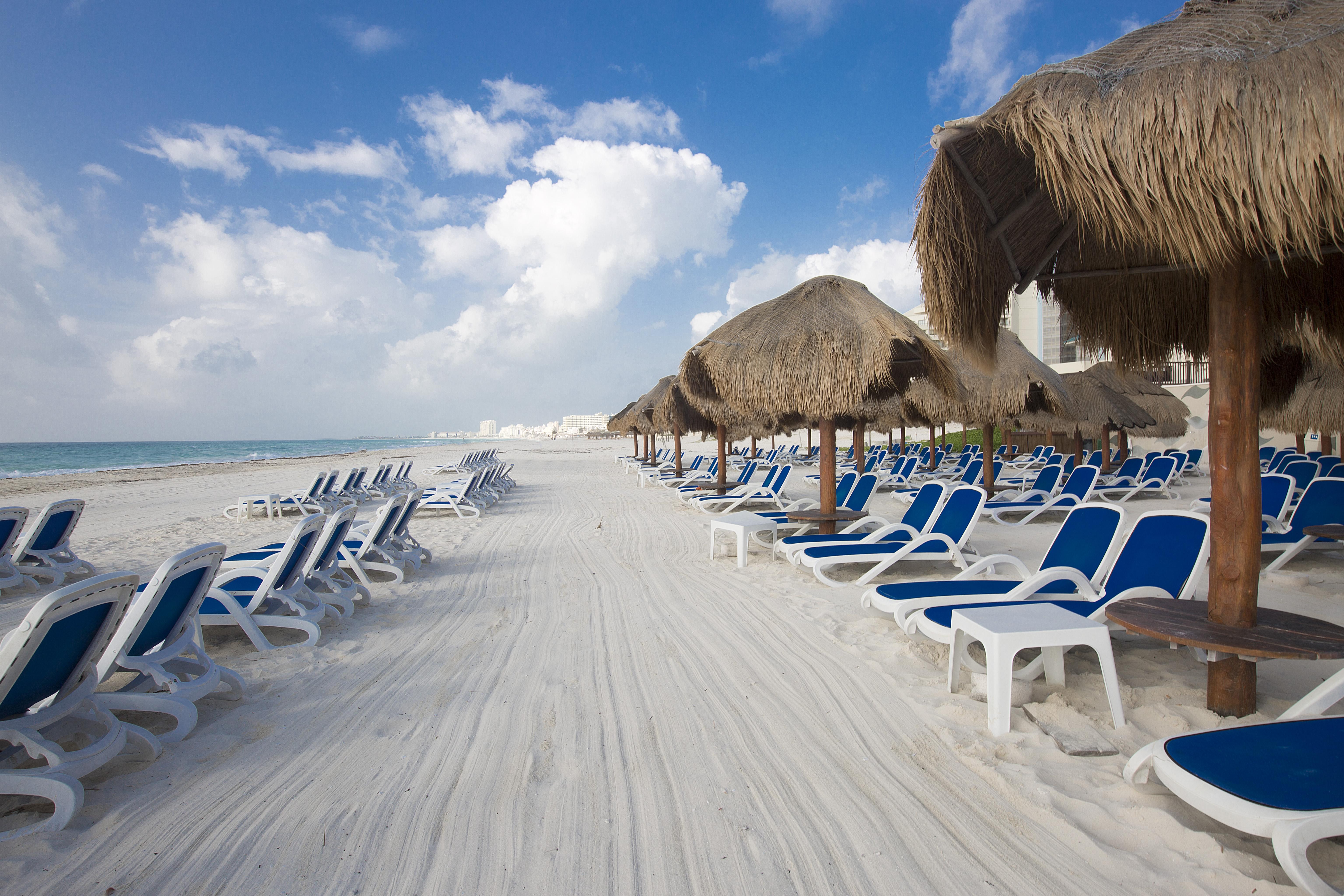 Seadust Cancun Family Resort Dış mekan fotoğraf
