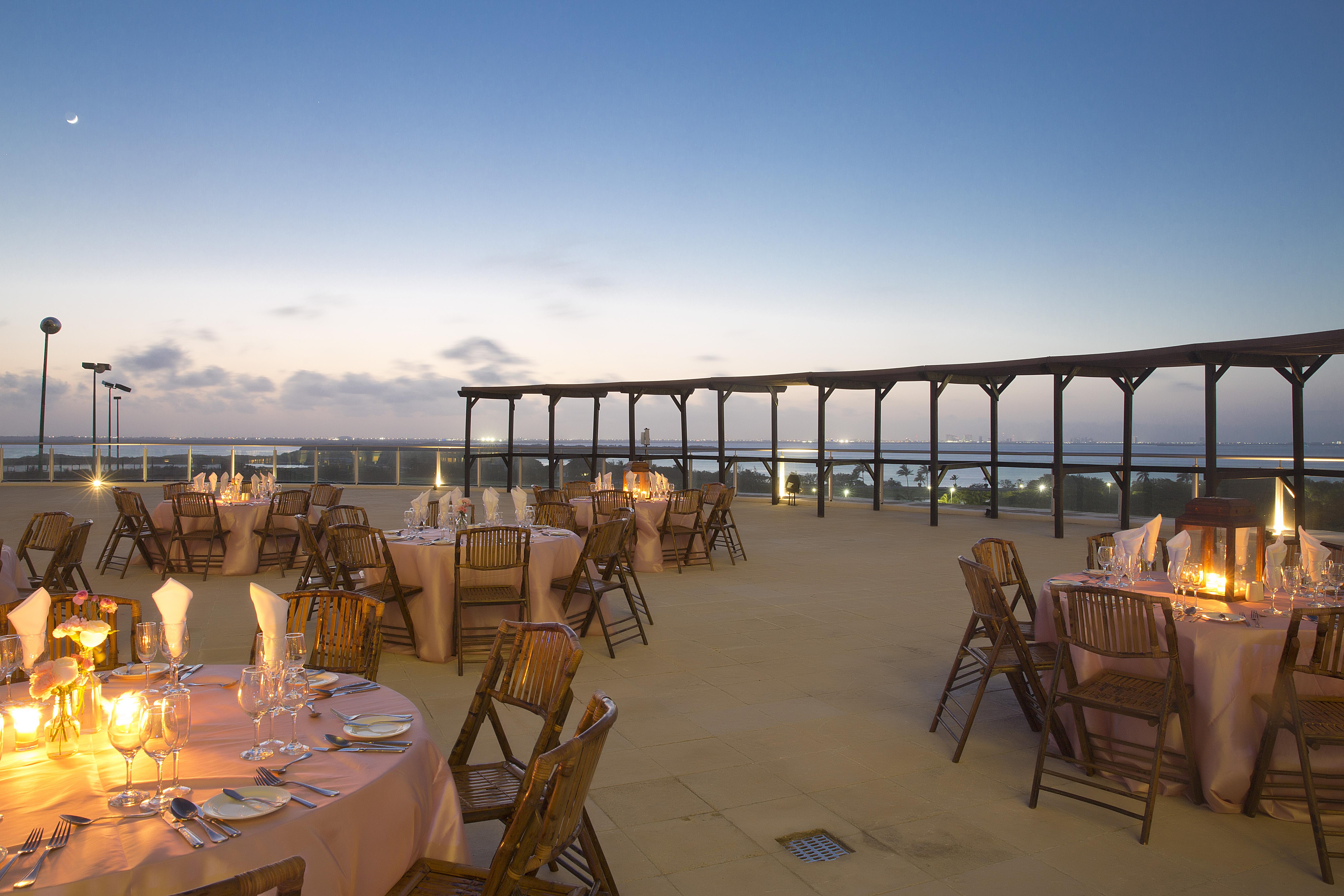 Seadust Cancun Family Resort Dış mekan fotoğraf