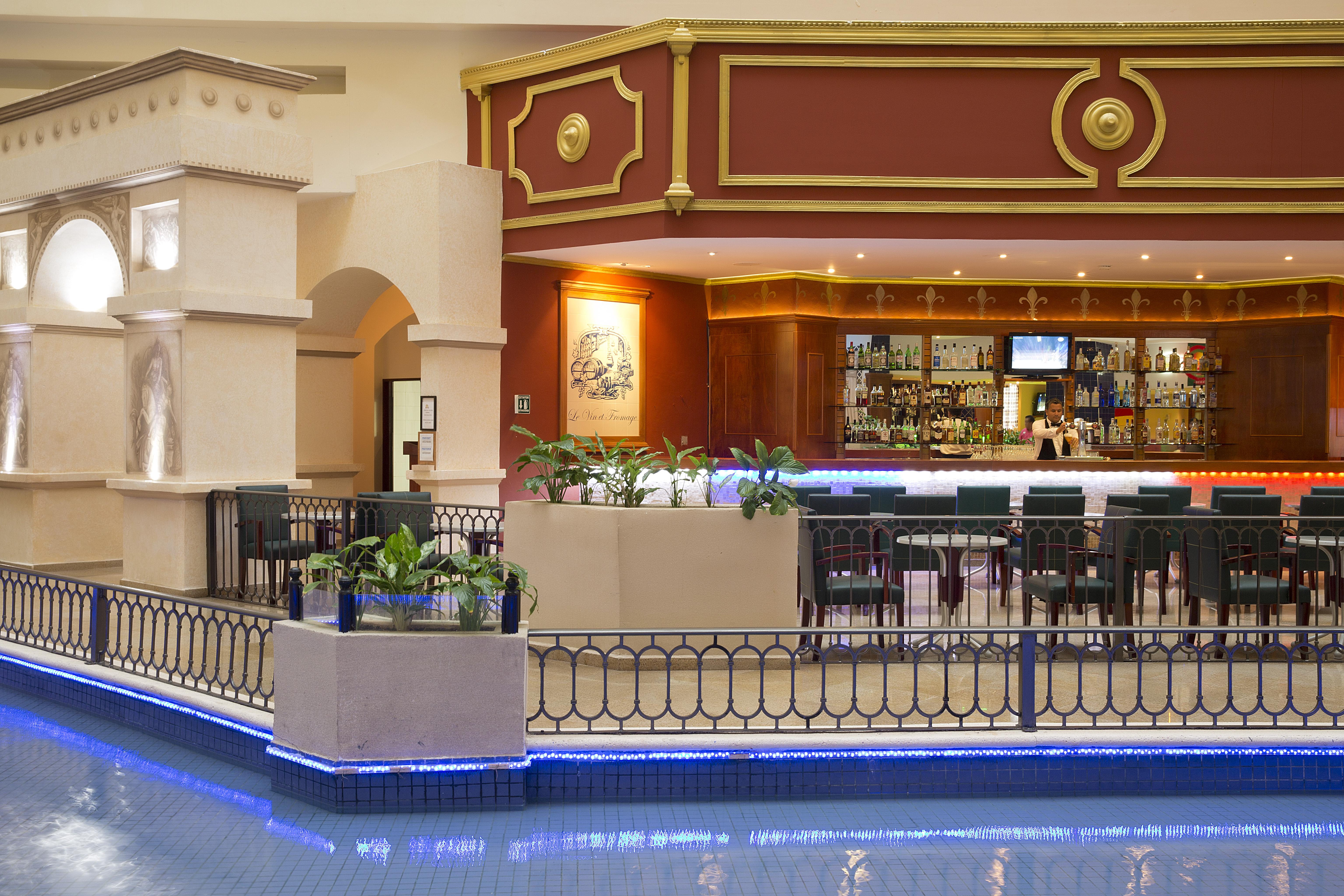 Seadust Cancun Family Resort Dış mekan fotoğraf