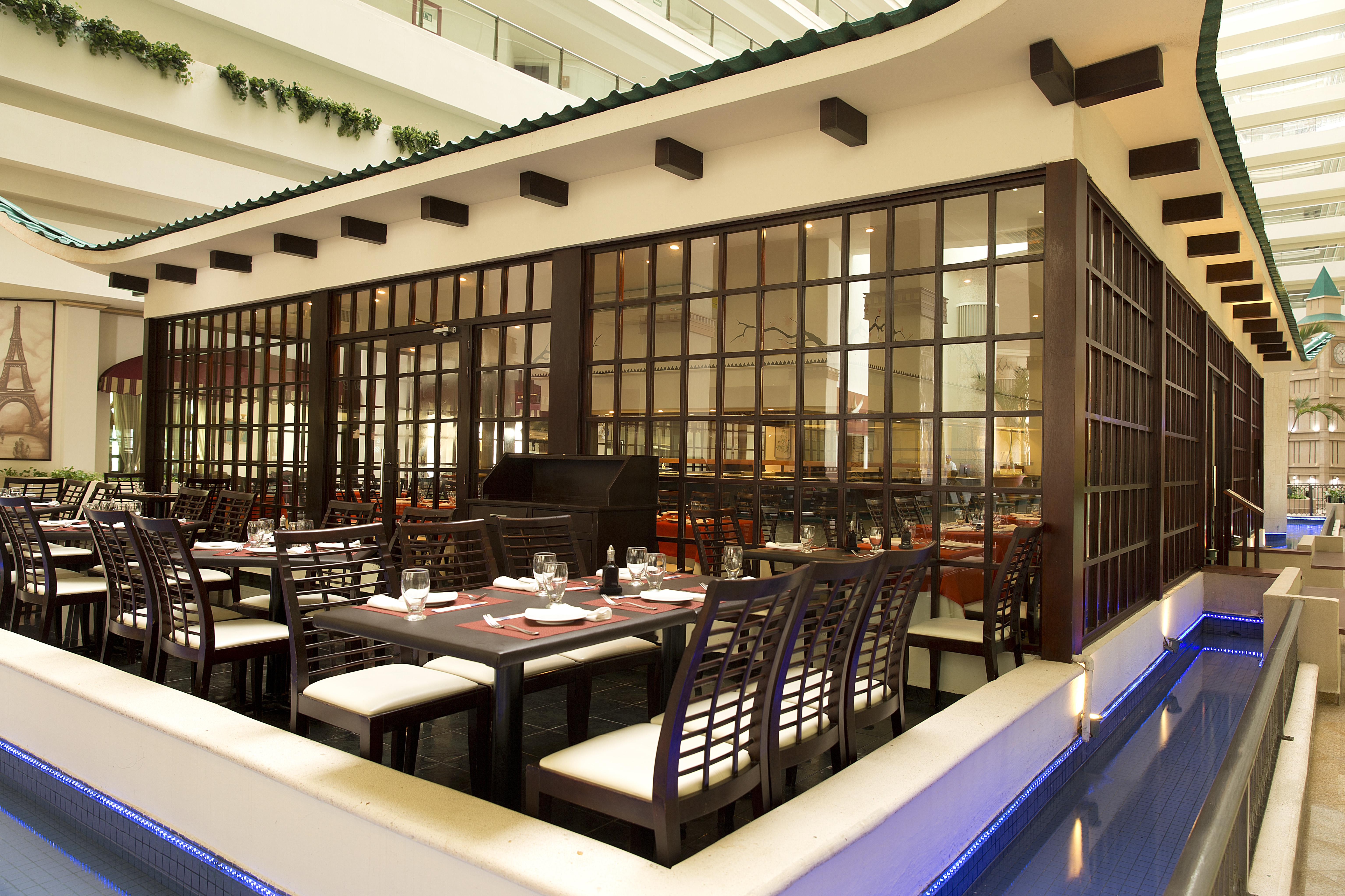 Seadust Cancun Family Resort Dış mekan fotoğraf