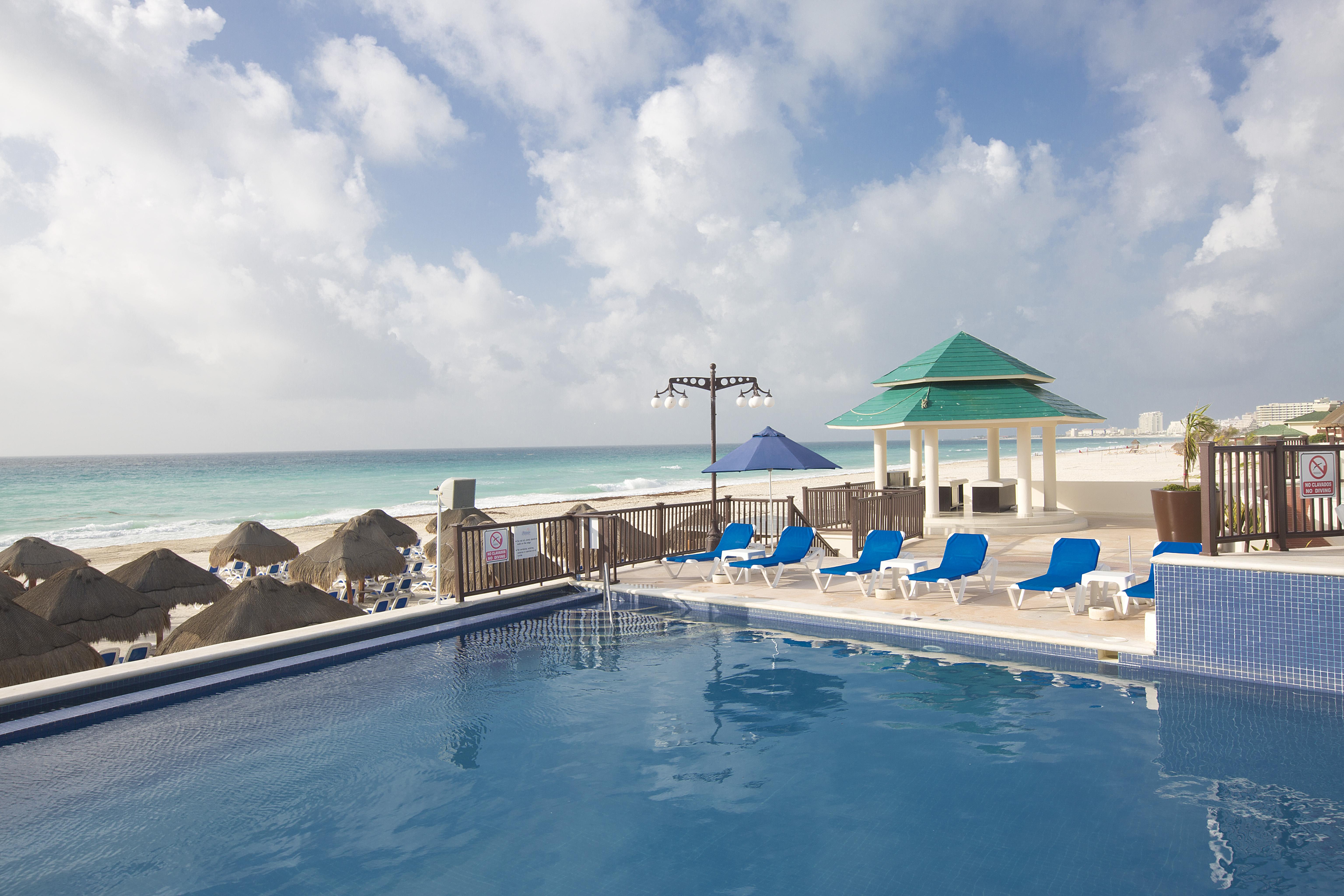 Seadust Cancun Family Resort Dış mekan fotoğraf