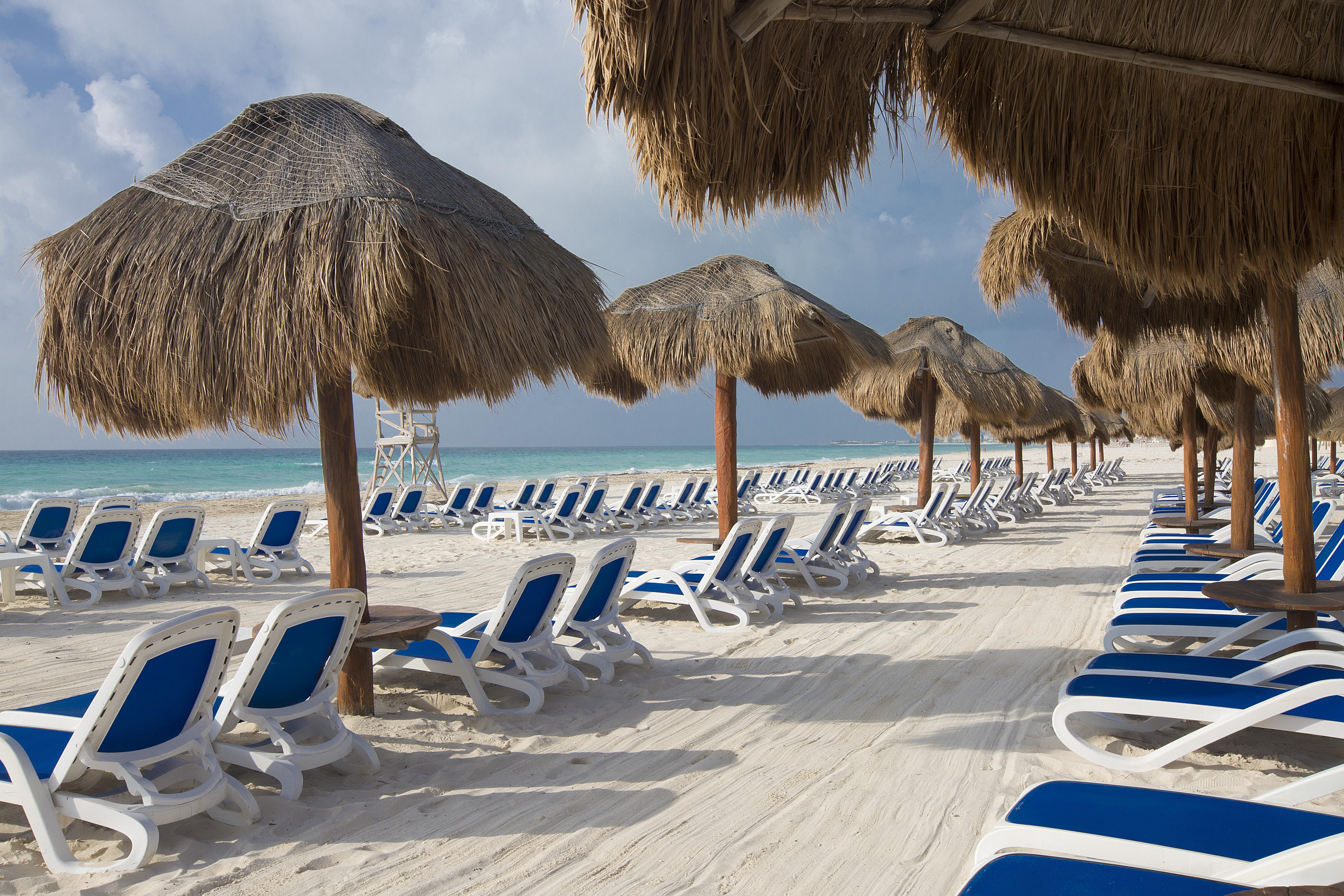 Seadust Cancun Family Resort Dış mekan fotoğraf