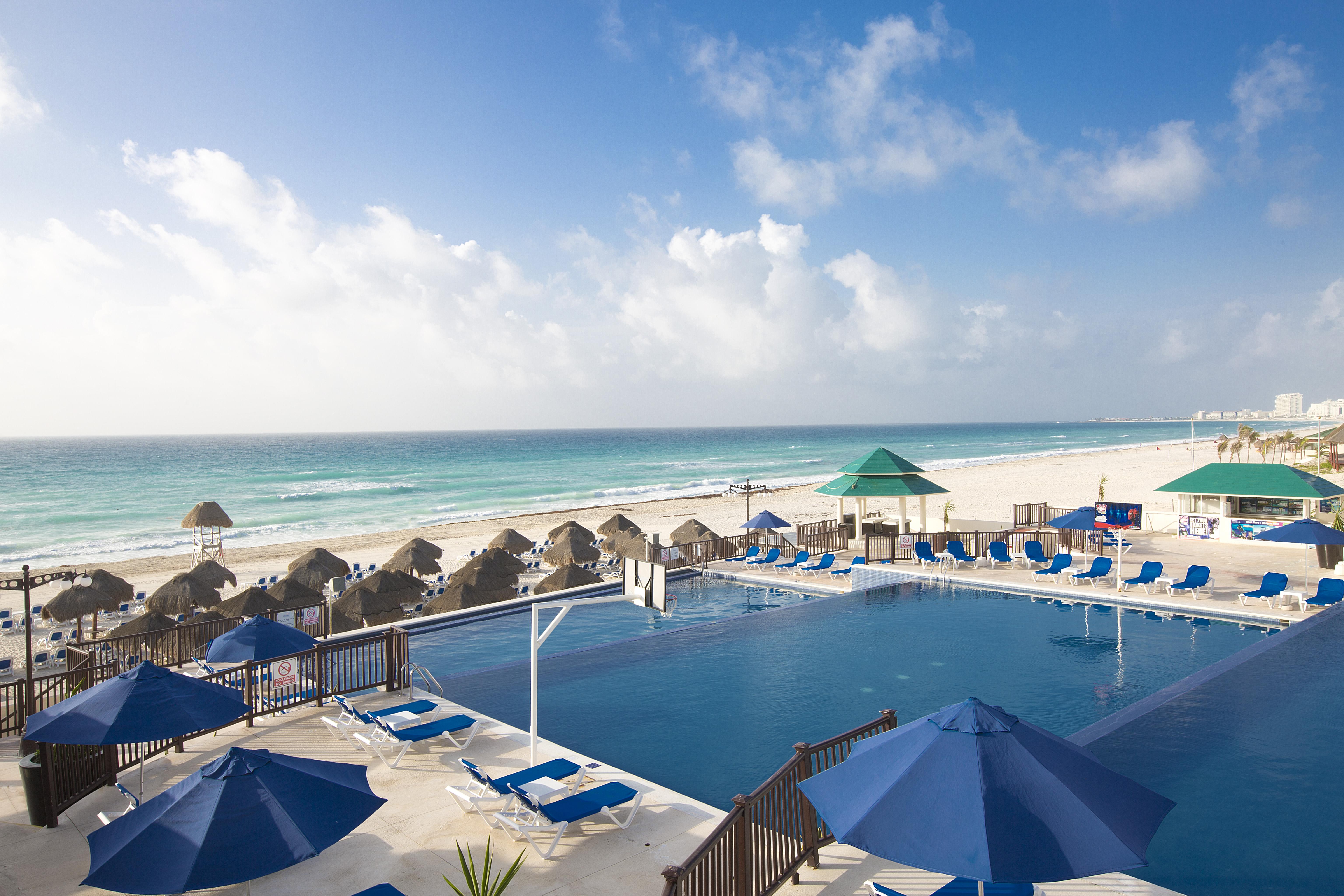 Seadust Cancun Family Resort Dış mekan fotoğraf