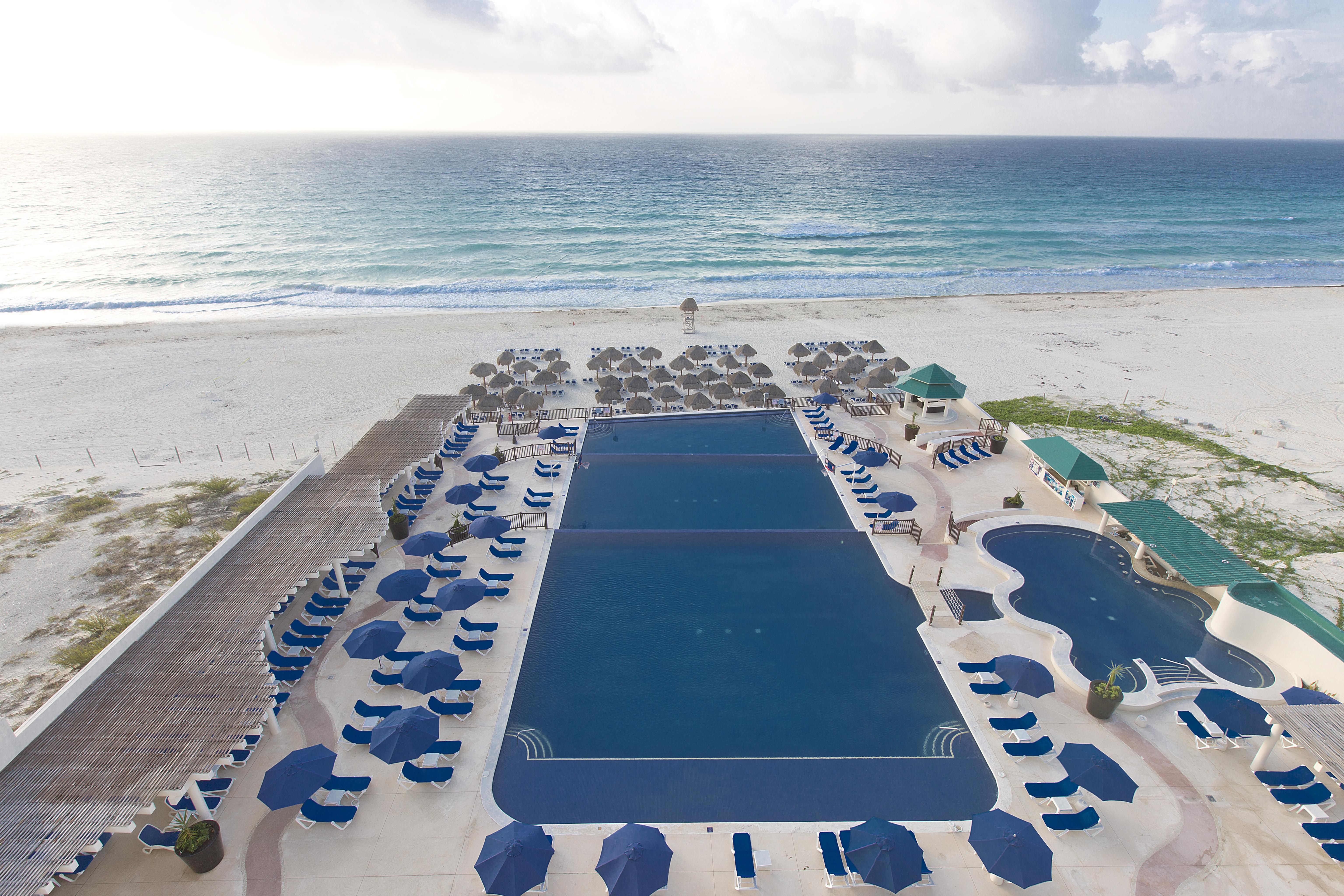 Seadust Cancun Family Resort Dış mekan fotoğraf