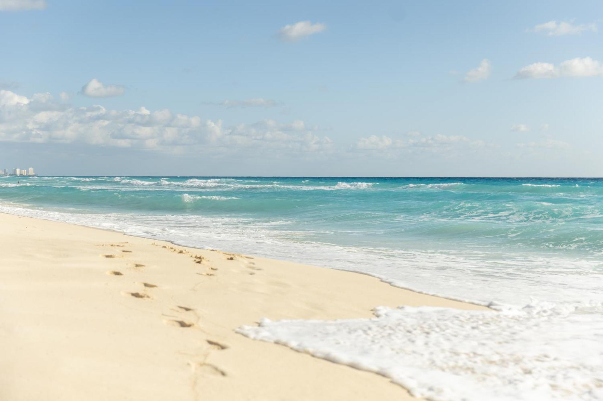 Seadust Cancun Family Resort Dış mekan fotoğraf