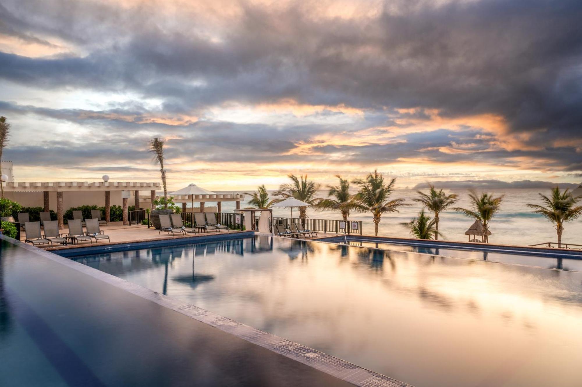 Seadust Cancun Family Resort Dış mekan fotoğraf