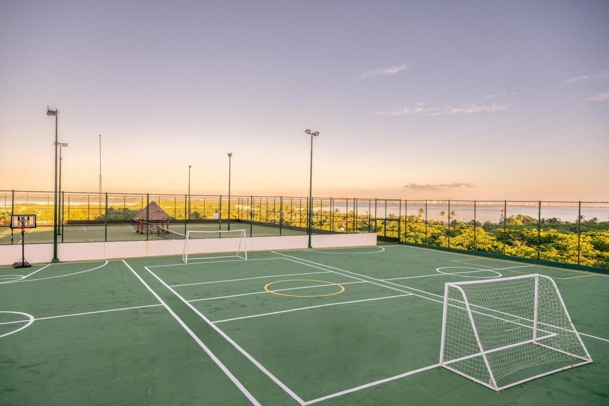 Seadust Cancun Family Resort Dış mekan fotoğraf