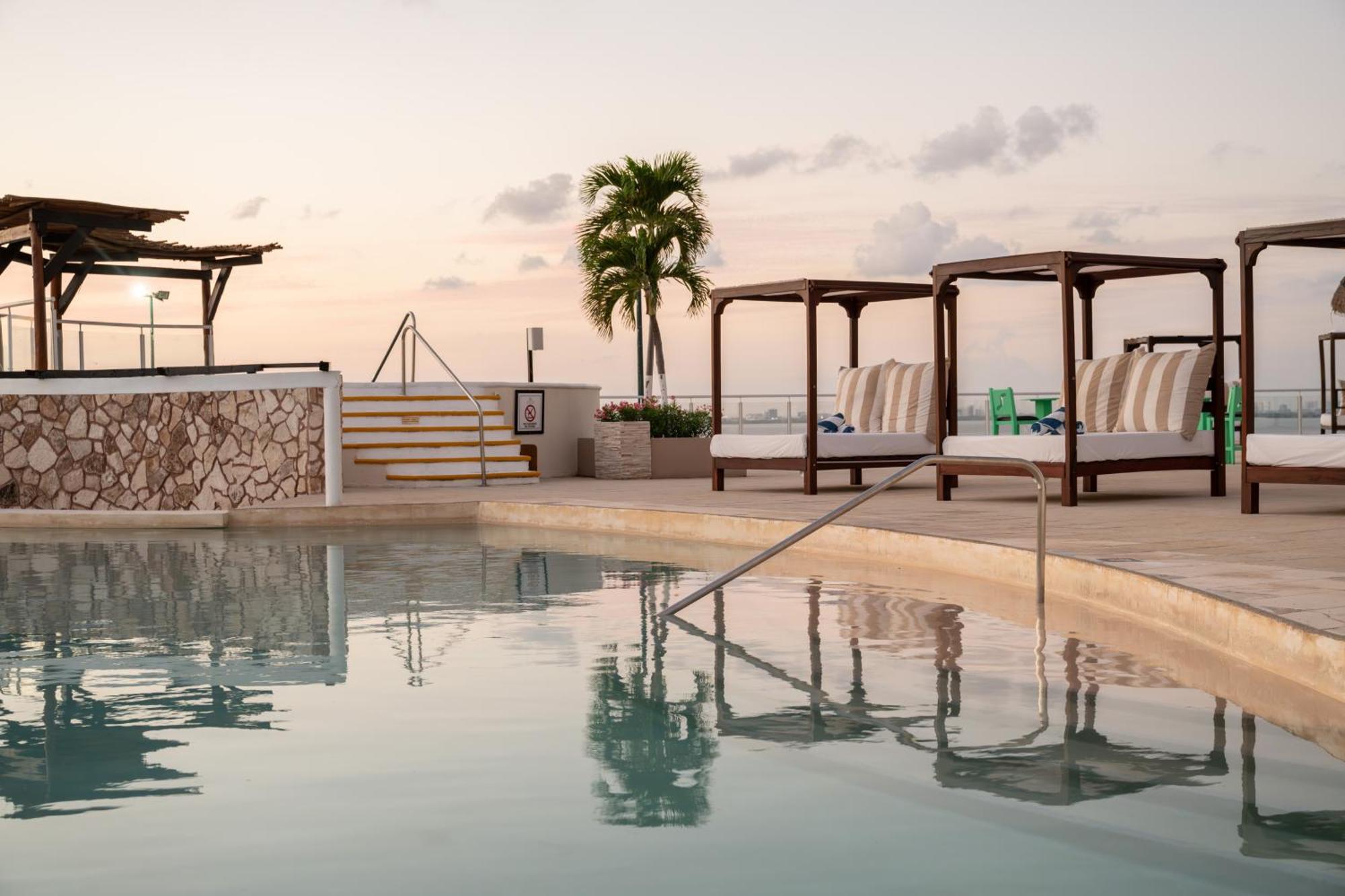 Seadust Cancun Family Resort Dış mekan fotoğraf