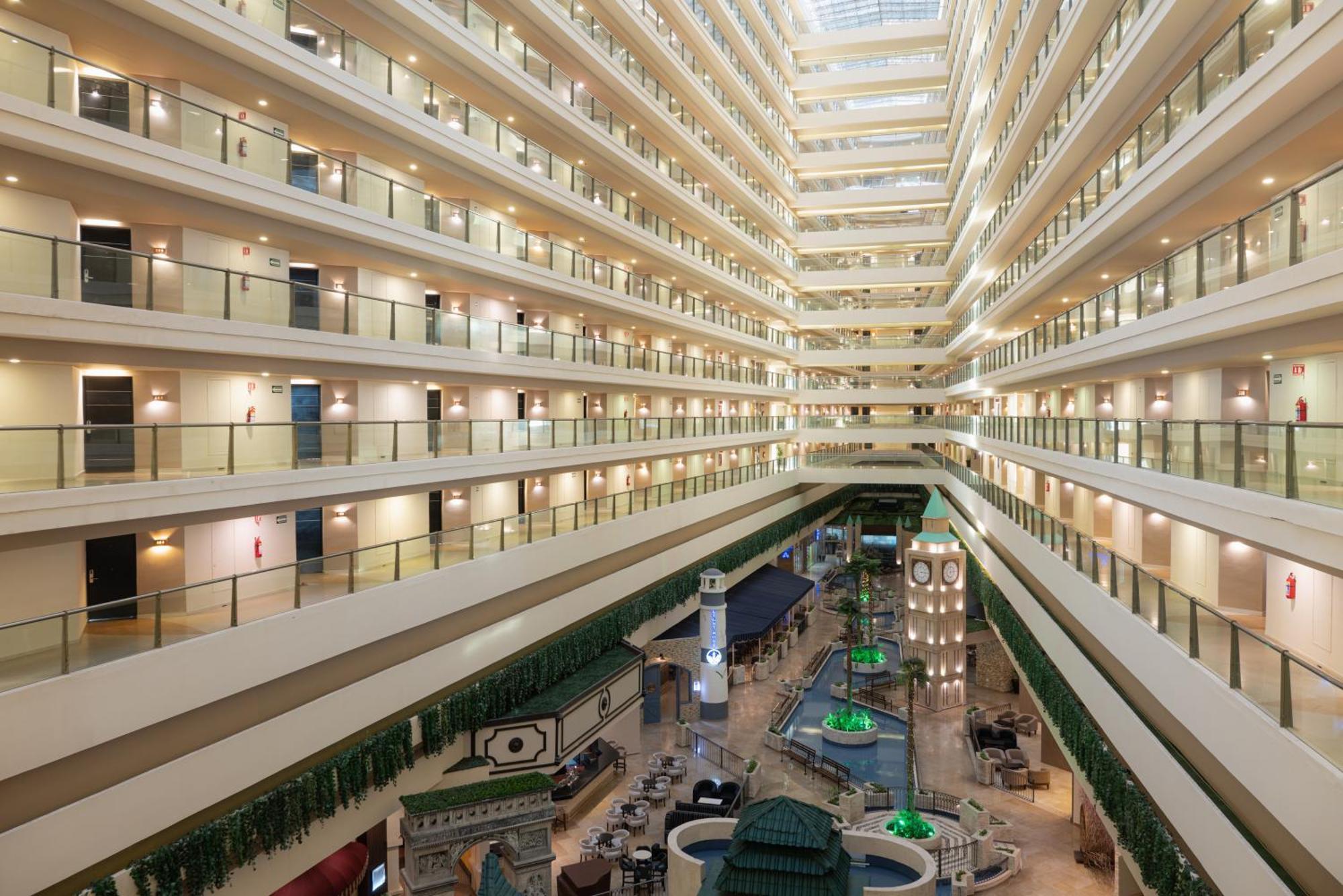 Seadust Cancun Family Resort Dış mekan fotoğraf