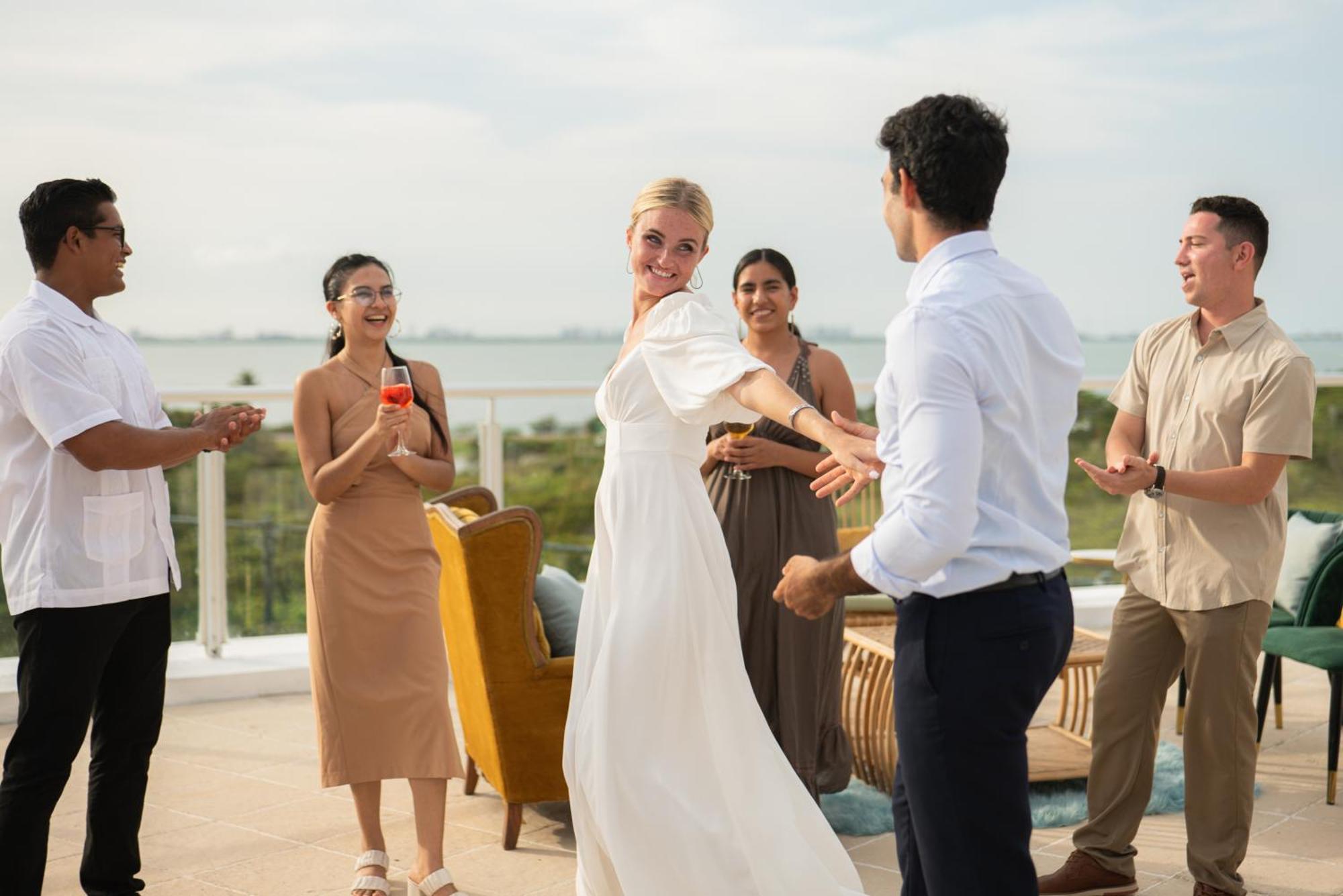 Seadust Cancun Family Resort Dış mekan fotoğraf