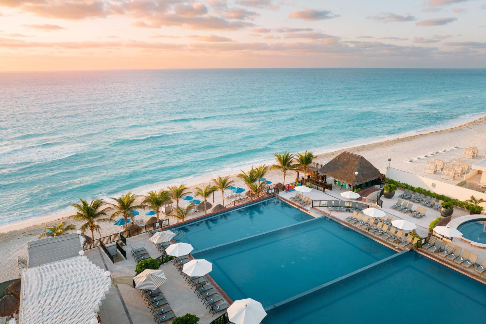 Seadust Cancun Family Resort Dış mekan fotoğraf