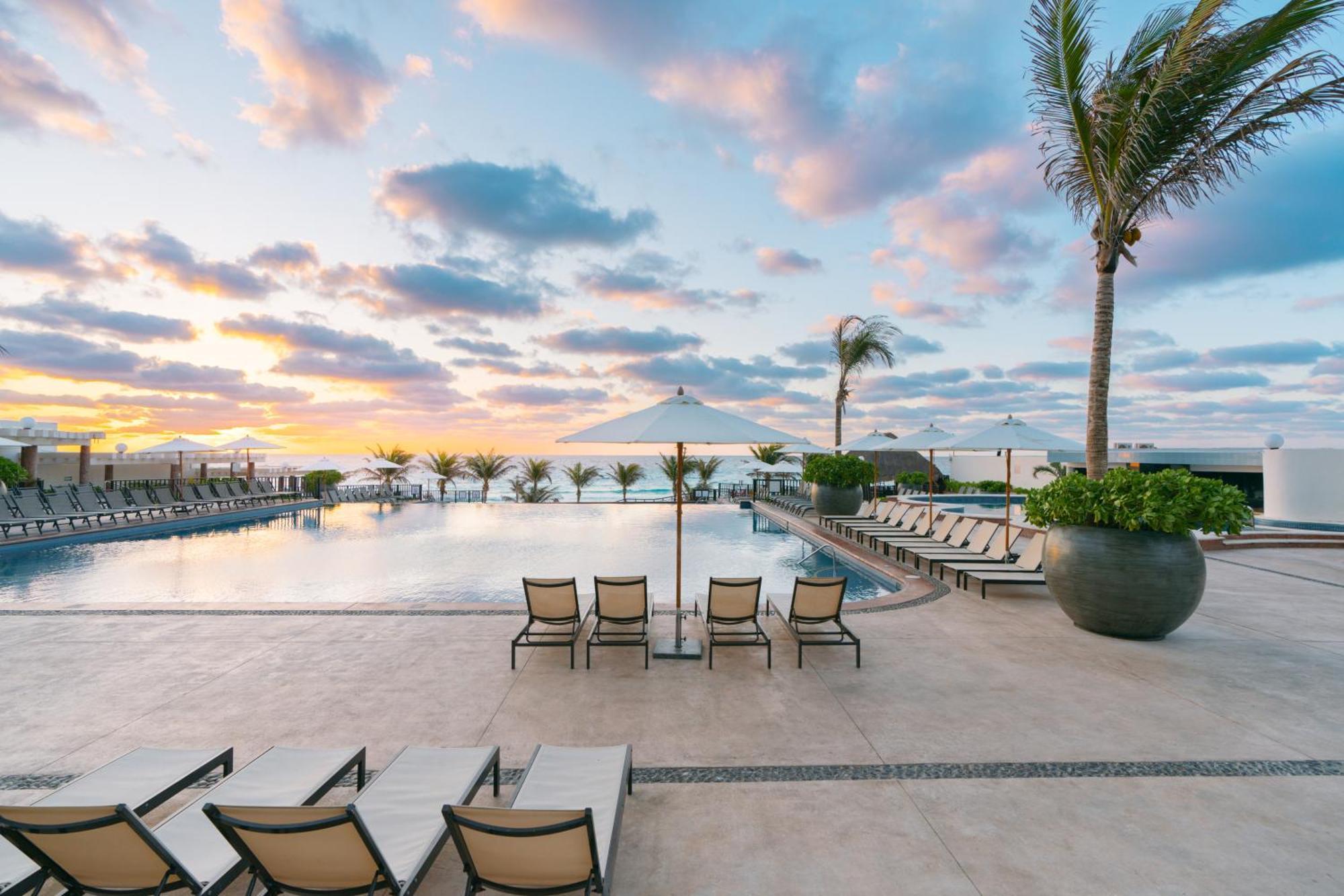 Seadust Cancun Family Resort Dış mekan fotoğraf
