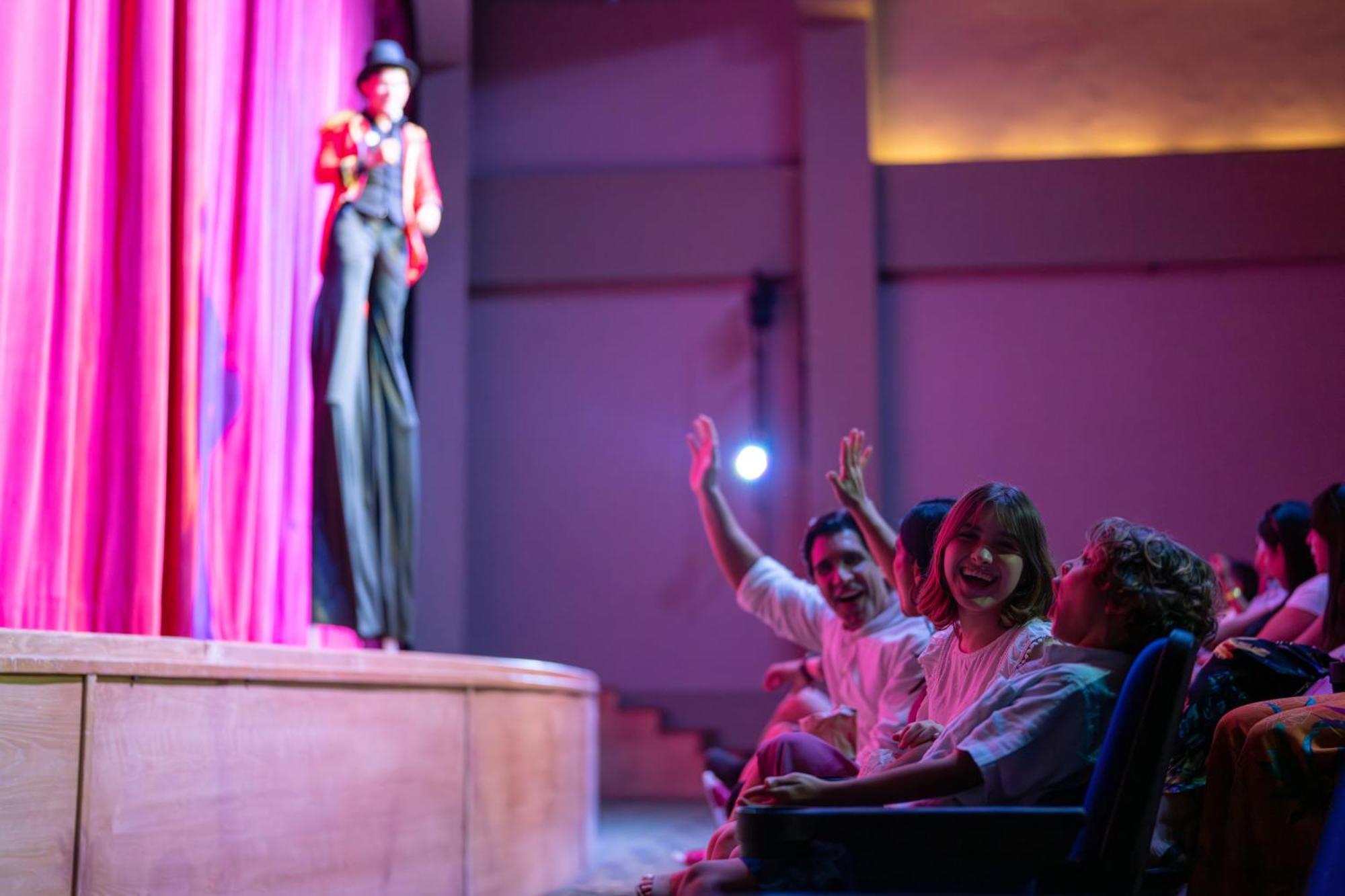 Seadust Cancun Family Resort Dış mekan fotoğraf