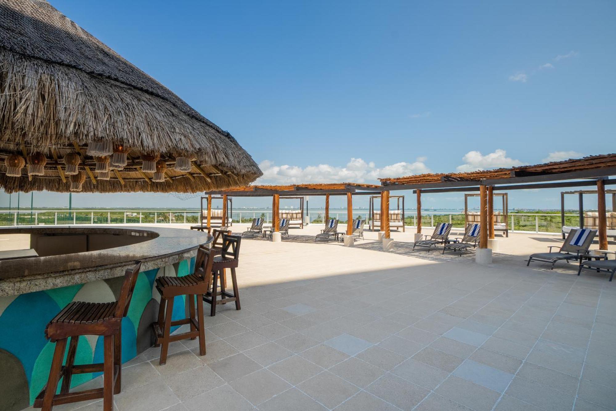 Seadust Cancun Family Resort Dış mekan fotoğraf