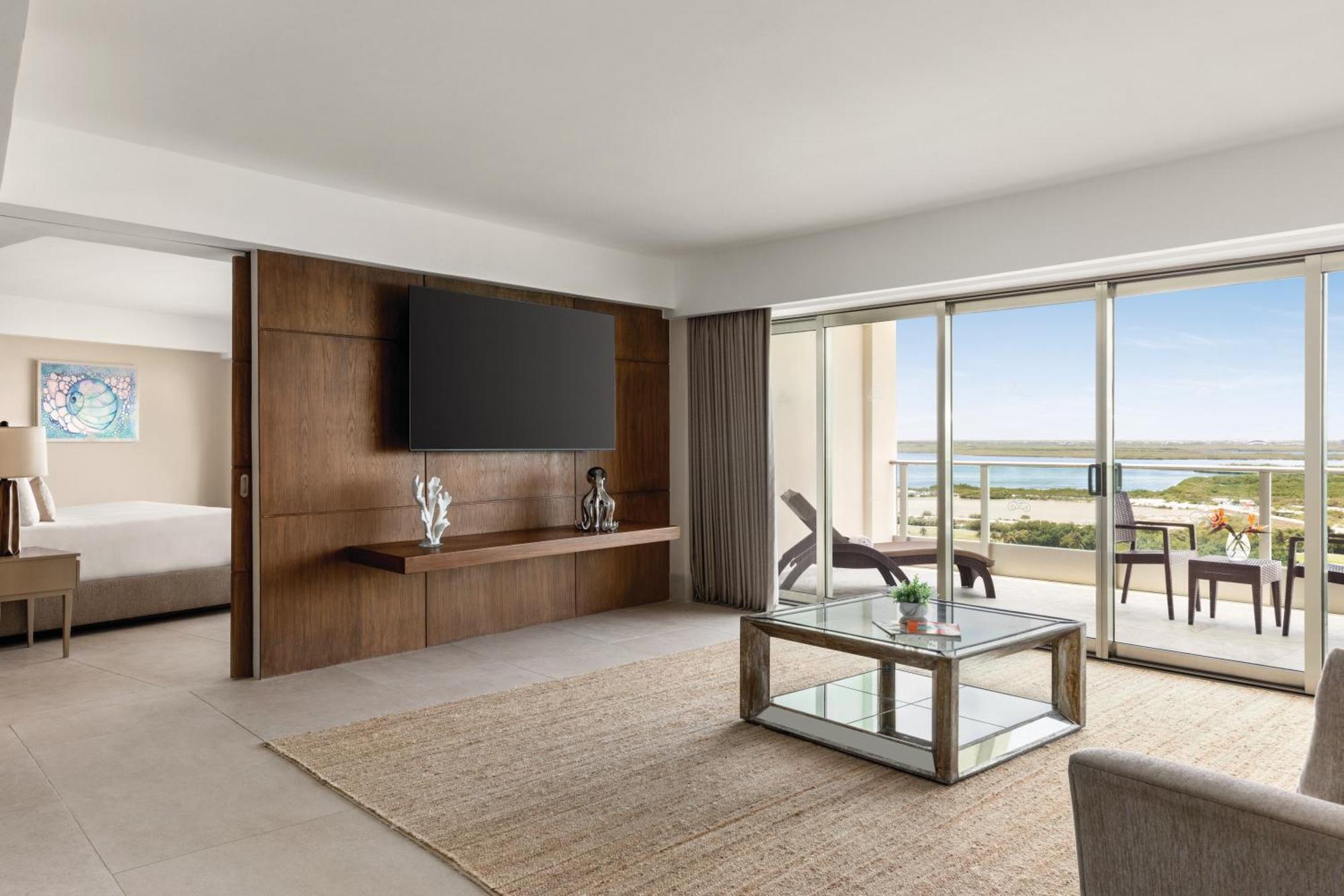Seadust Cancun Family Resort Dış mekan fotoğraf