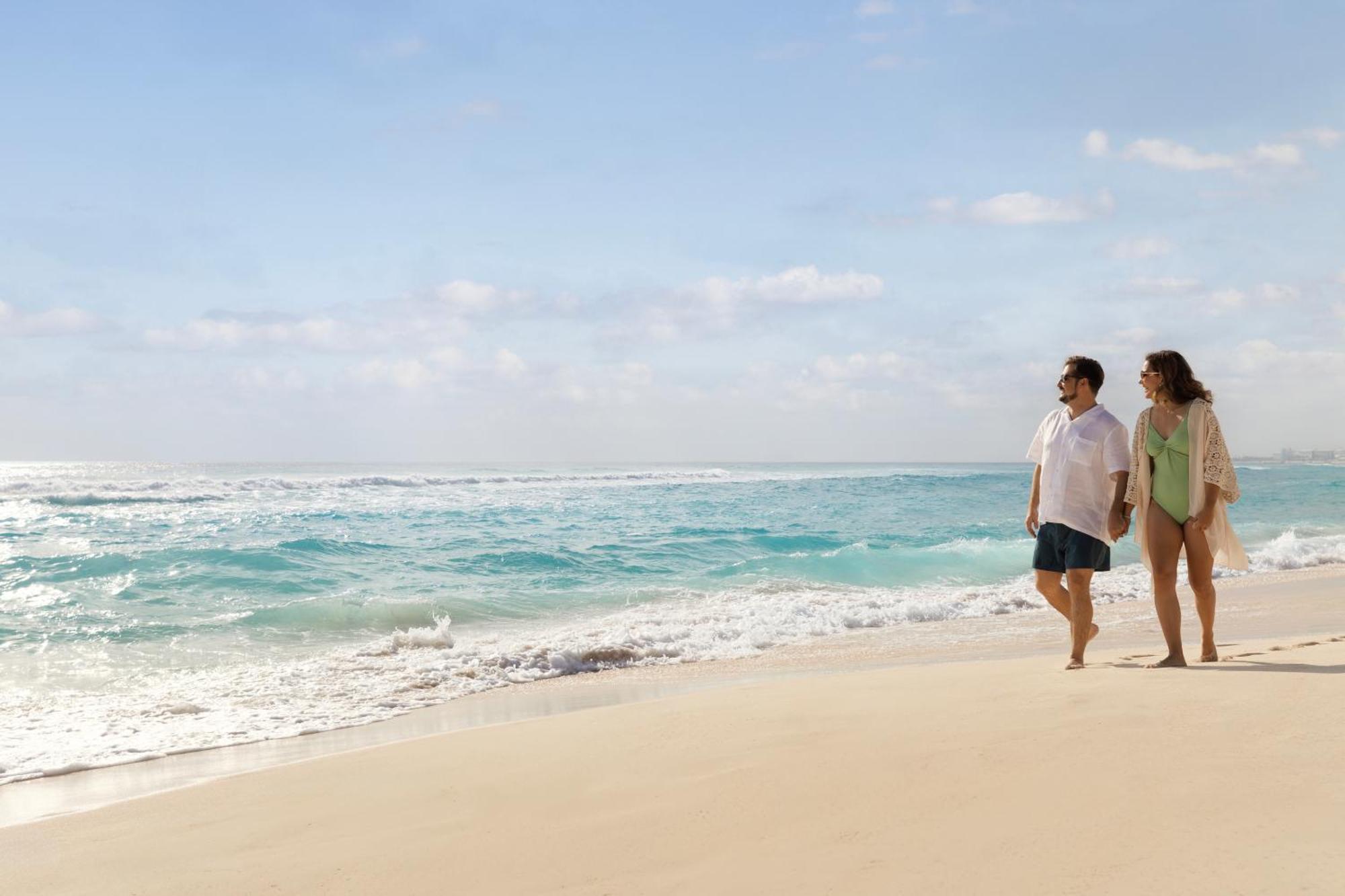 Seadust Cancun Family Resort Dış mekan fotoğraf