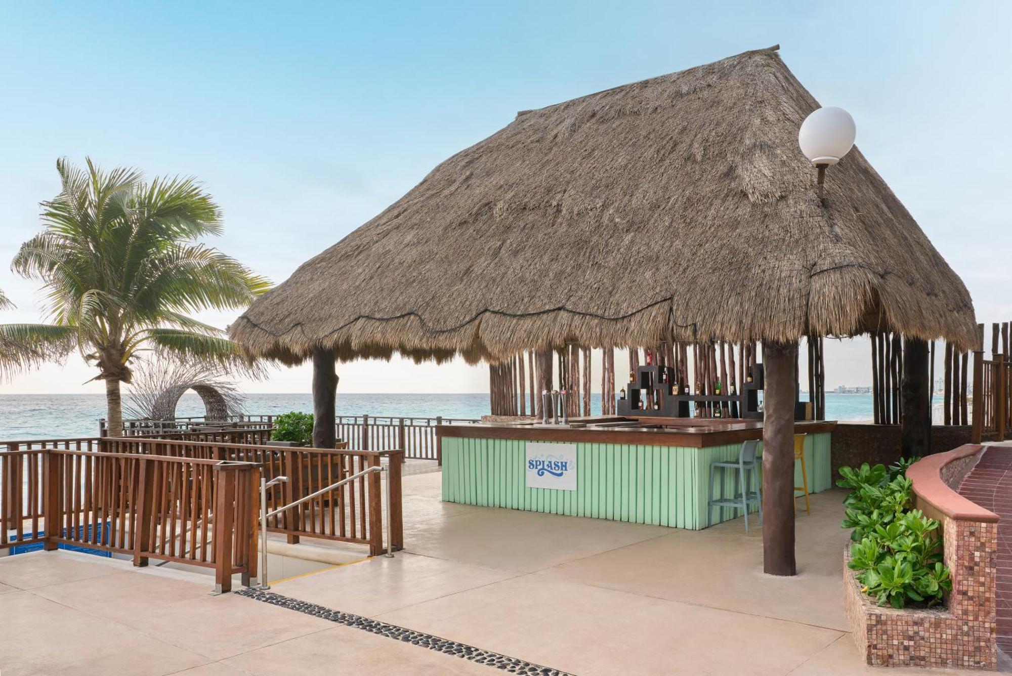 Seadust Cancun Family Resort Dış mekan fotoğraf