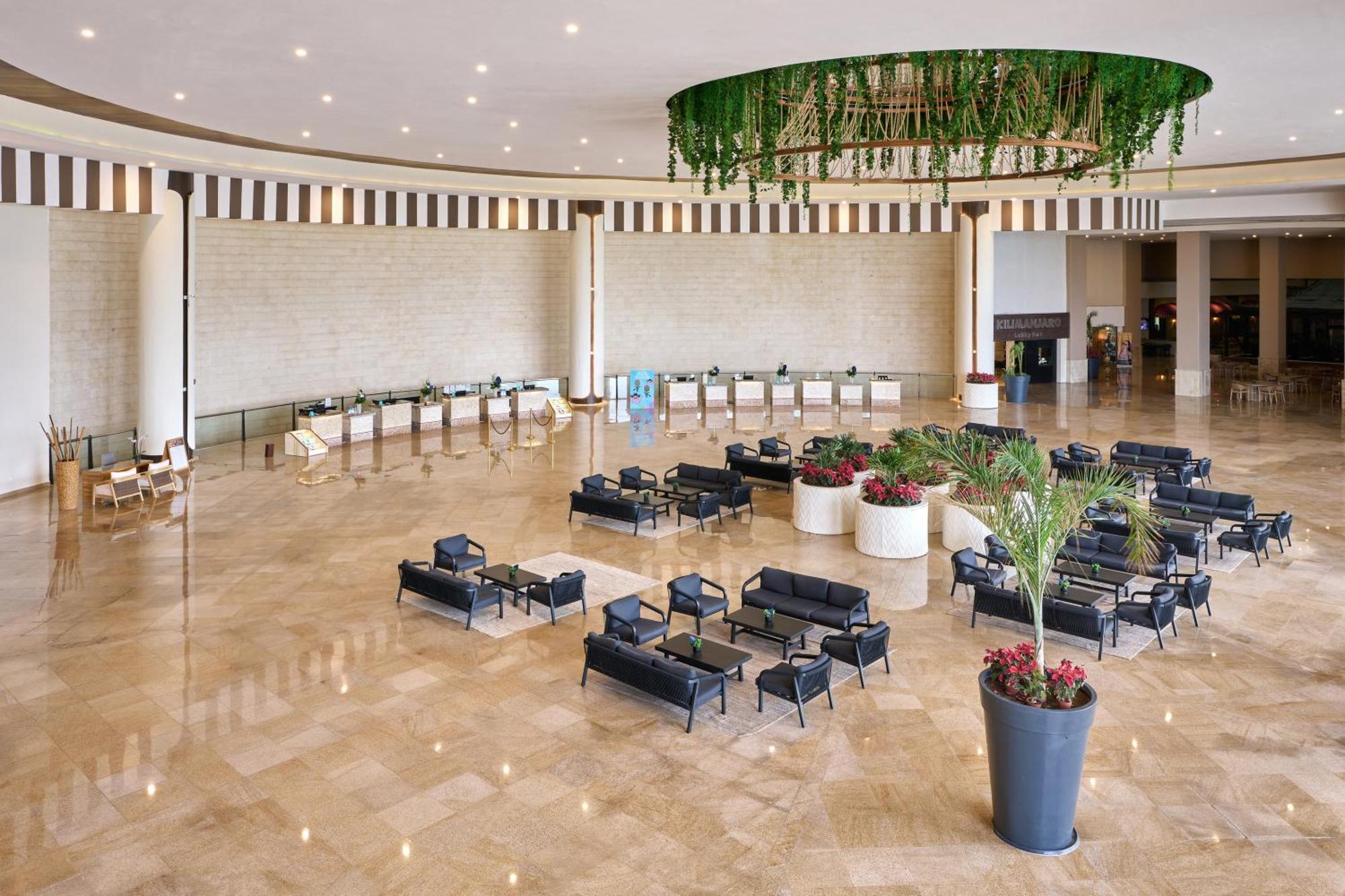 Seadust Cancun Family Resort Dış mekan fotoğraf