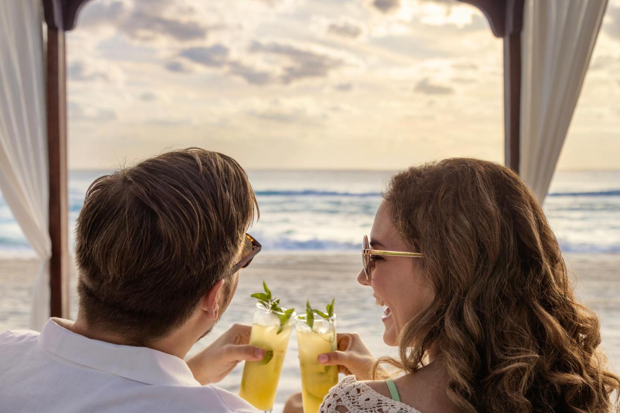 Seadust Cancun Family Resort Dış mekan fotoğraf
