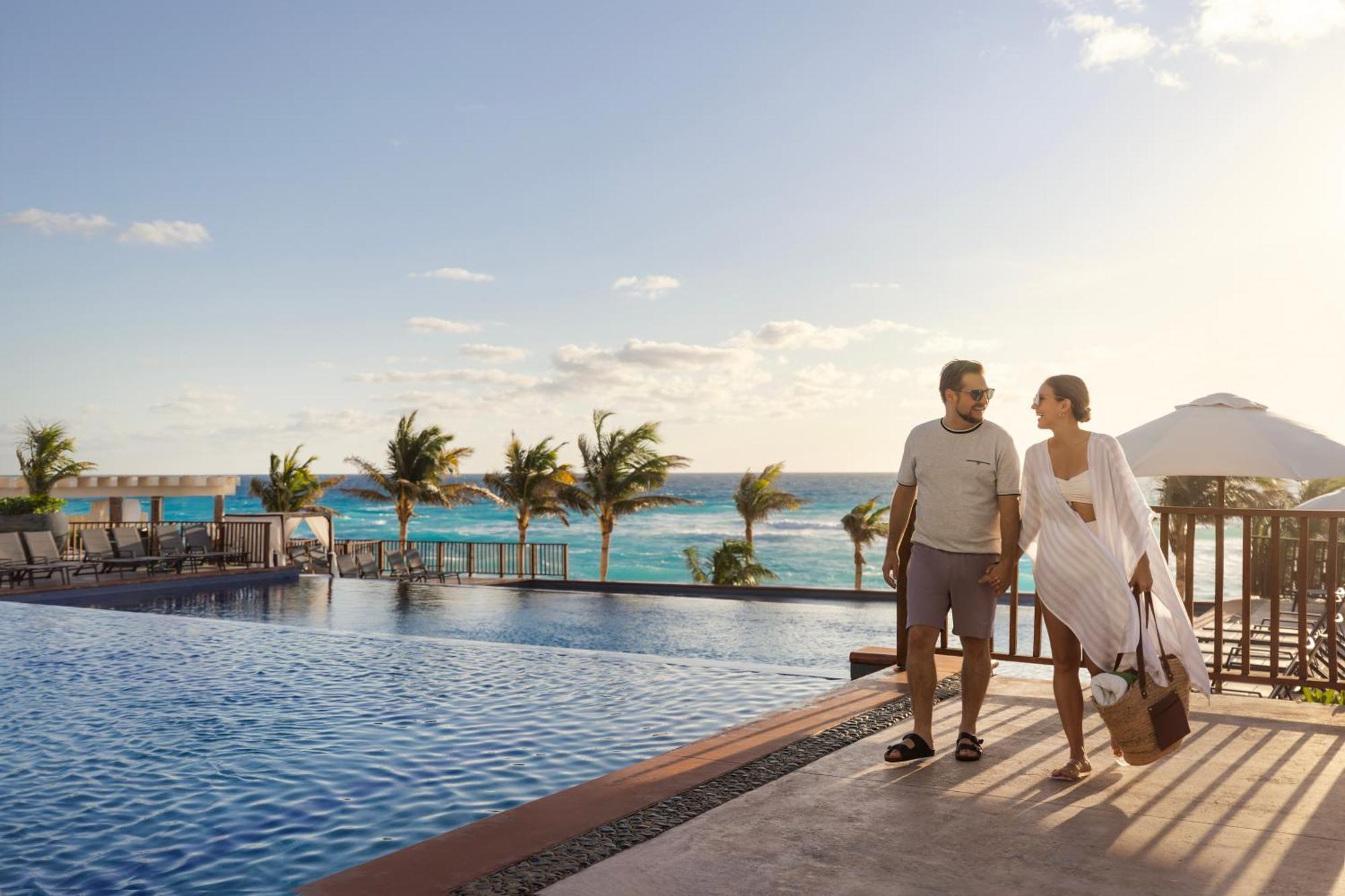 Seadust Cancun Family Resort Dış mekan fotoğraf