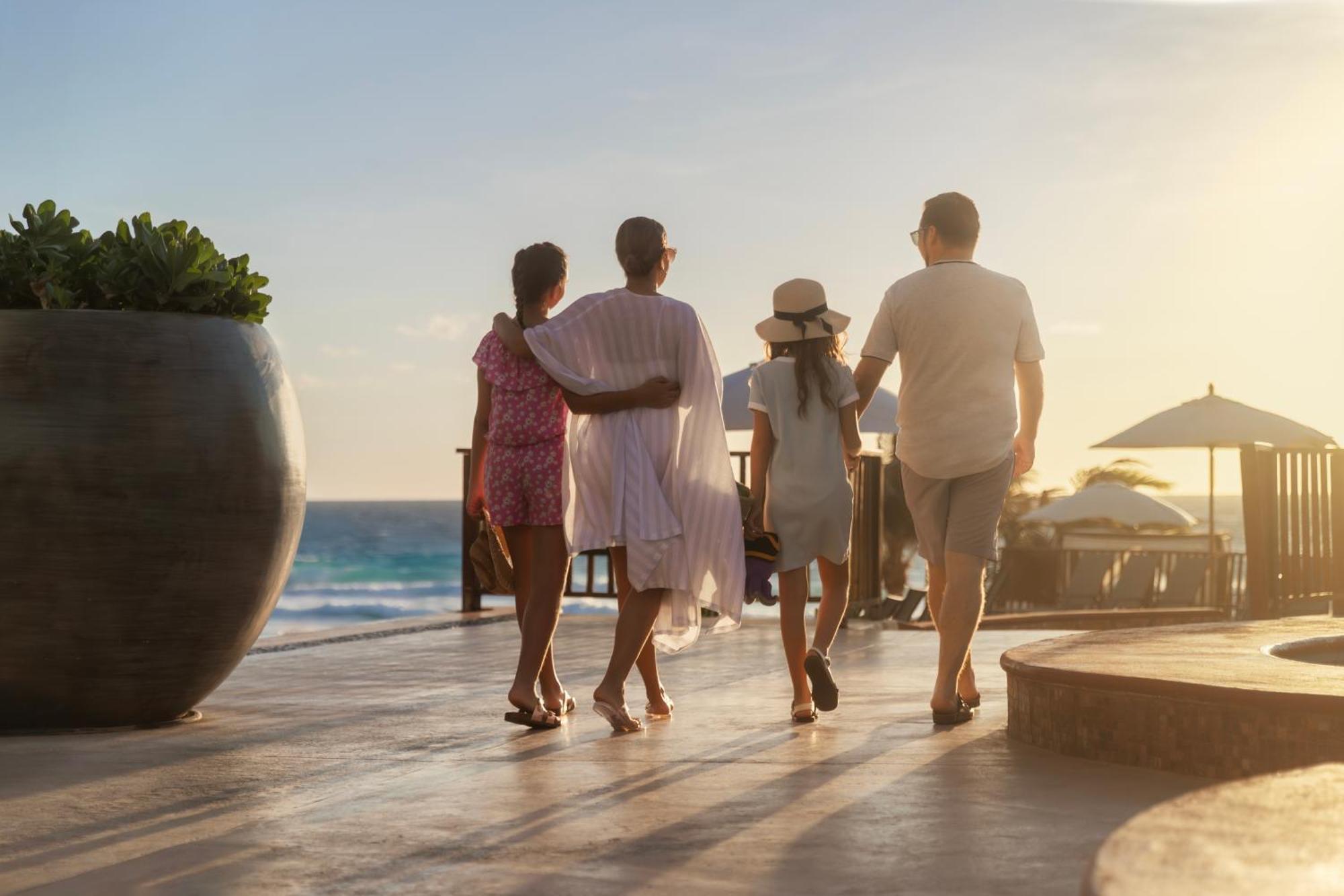 Seadust Cancun Family Resort Dış mekan fotoğraf