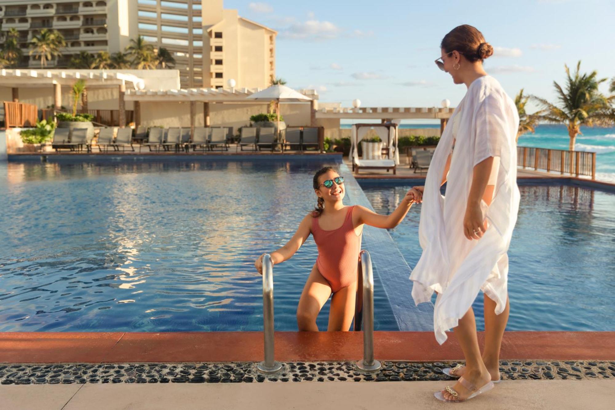 Seadust Cancun Family Resort Dış mekan fotoğraf