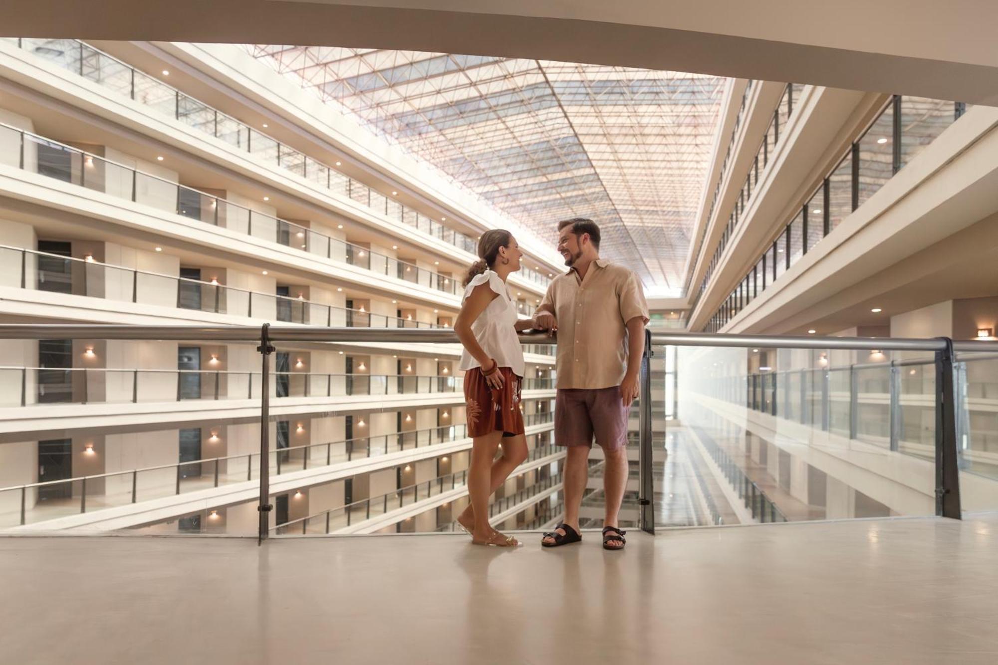 Seadust Cancun Family Resort Dış mekan fotoğraf